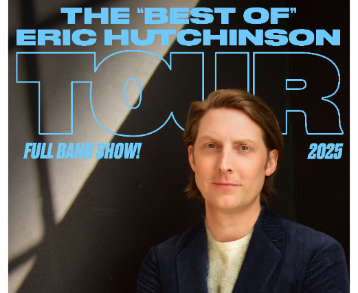 An Evening with Eric Hutchinson at Tractor – Seattle, WA