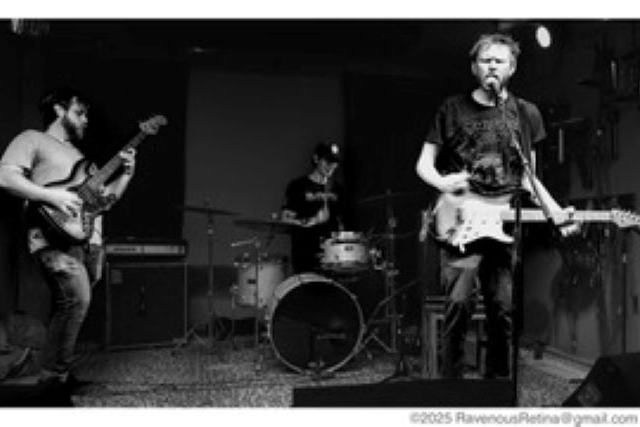 The BOMB Pulse, Papas, J?N at Neurolux Lounge – Boise, ID