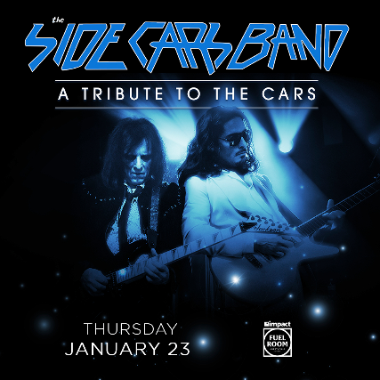 The Side Cars Band at Impact Fuel Room – Libertyville, IL