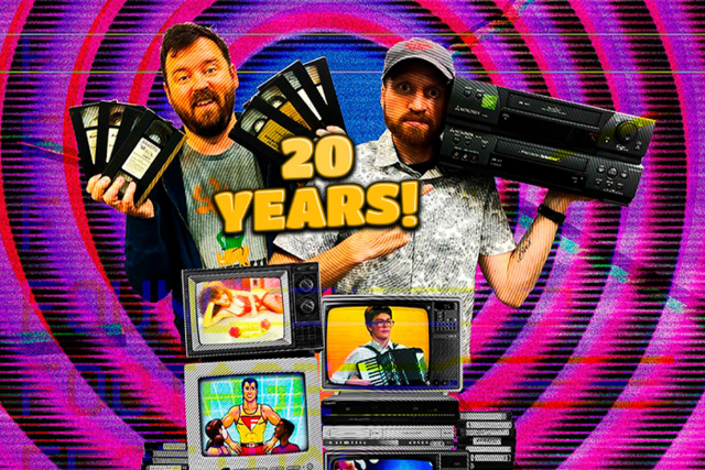 Found Footage Fest: 20th Anniversary Show at The Winchester – Lakewood, OH