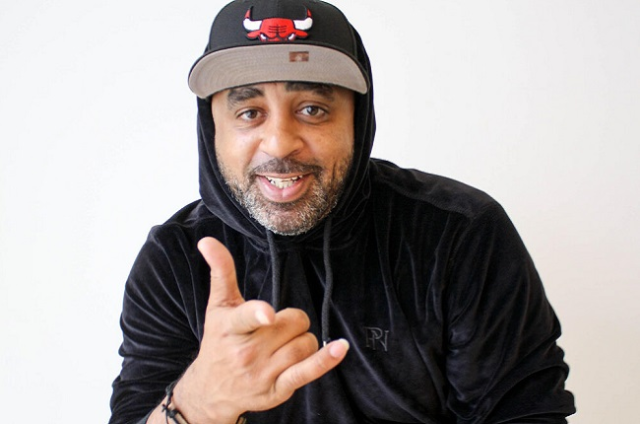 Derrick Jack at Addison Improv – Addison, TX