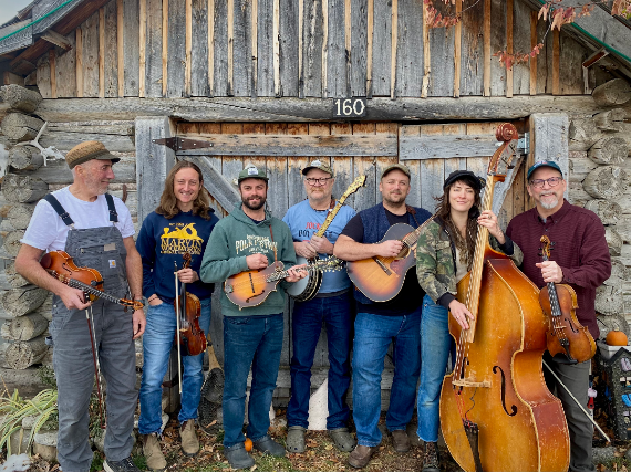 Big Chimney Barn Dance, The Lottie Doddies at Tractor – Seattle, WA