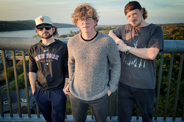 John Newhall Band with Natasha B Presented by Hudson Valley Music John Newhall Band with Natasha B Presented by Hudson Valley Music