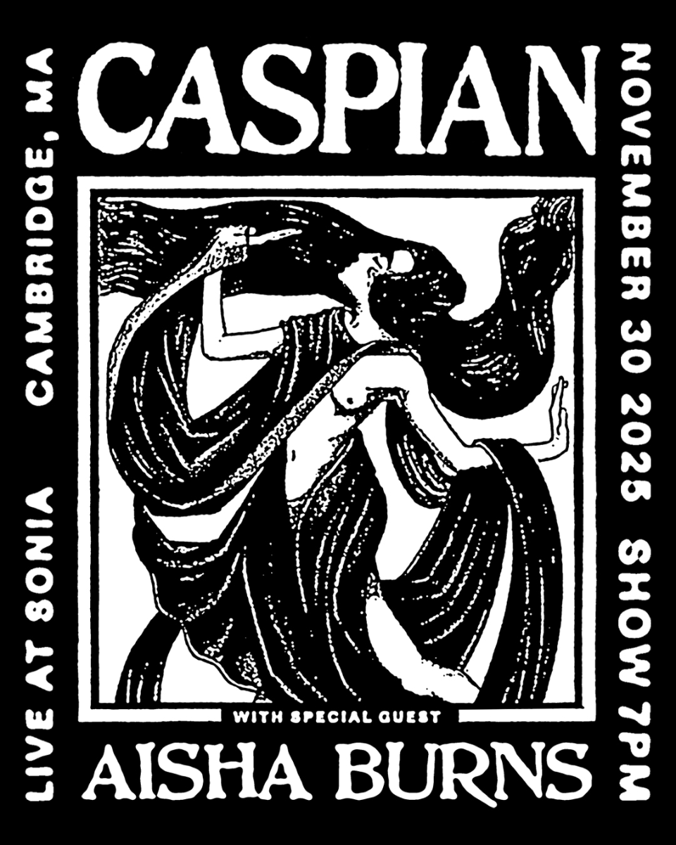 Caspian, Aisha Burns | Event Image