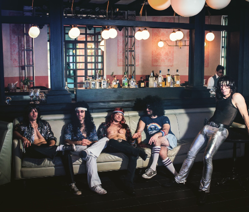 Image of Wayward Sons Image of Wayward Sons