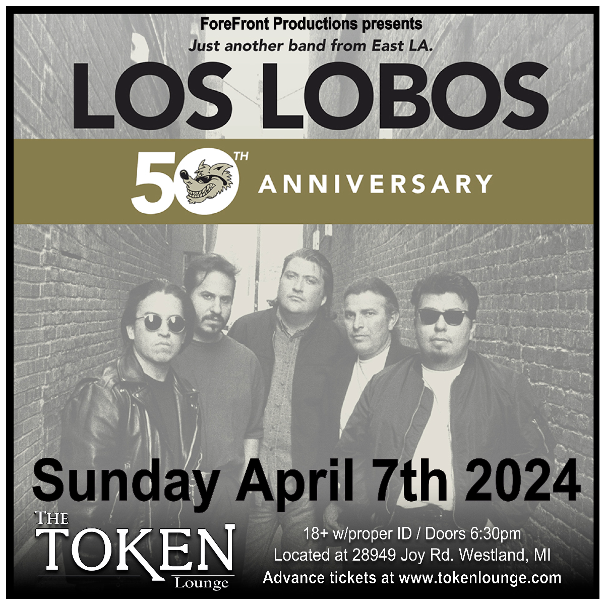 Los Lobos Tour 2024: Experience the Ultimate Musical Journey