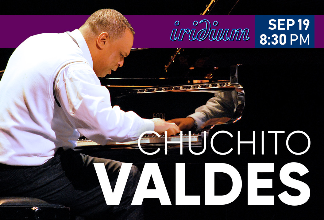Chuchito Valdes