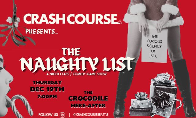 The Naughty List at Here – After – Seattle, WA