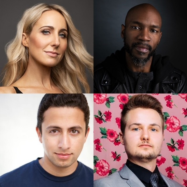 Skyler Stone Presents: Comedy Rocks w/ Nikki Glaser, Brenton Biddlecombe, Ian Edwards, Fahim Anwar, Zack Chapaloni, Danny Lobell, Audrey Stewart & more TBA!
