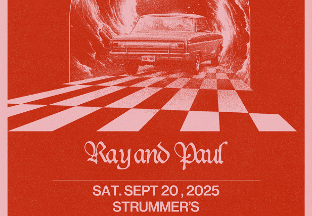 Ray and Paul