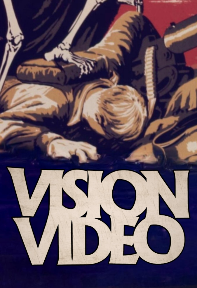 Vision Vidéo wsg Panic Priest + Treasvre