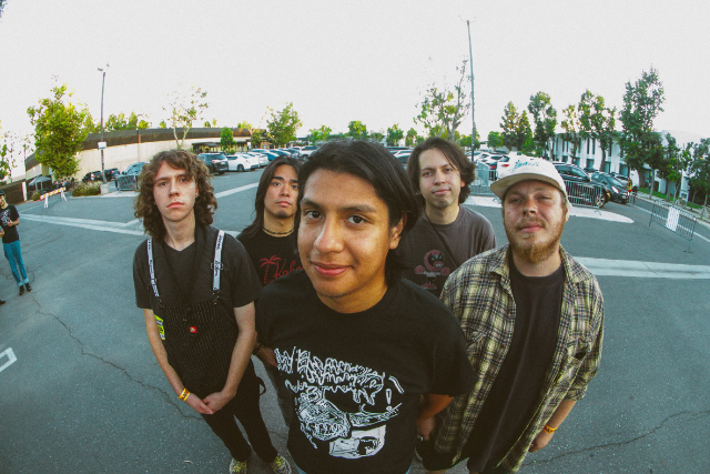 Mexican Slum Rats, Checker, The Telephone Poles