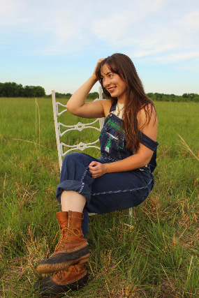 Bonnie Stewart and Samantha Vicha