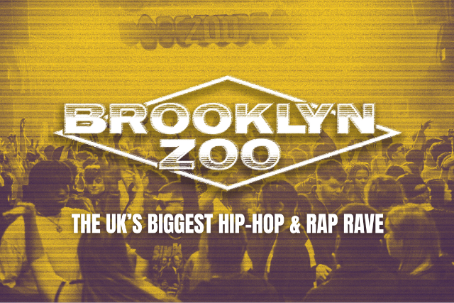 Tickets for Brooklyn Zoo: Freshers Hip Hop & Rap Rave | TicketWeb ...