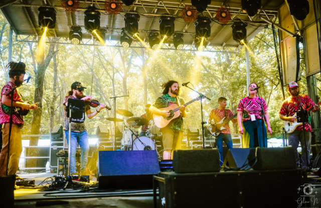 Justin Rose & The Green Thumbs | FREE W/ RSVP