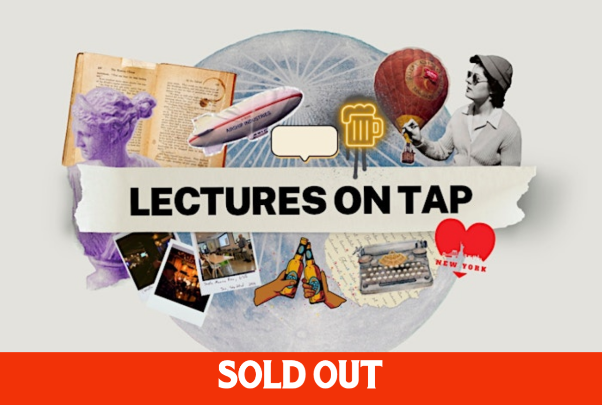 Lectures on Tap – "The Search for Quantum Gravity in Antarctica" (SOLD OUT) - 07 - event-img