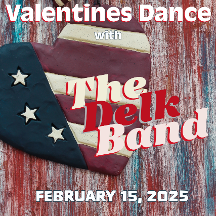 The Delk Band- Valentines Dance at The Liberty – Roswell, NM