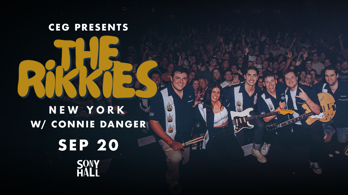 HearFirst and CEG Present: The Rikkies
