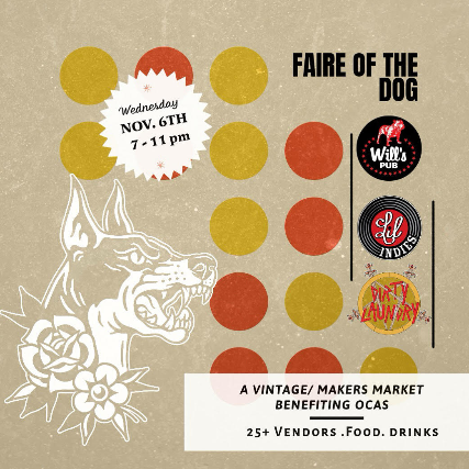 Faire of the Dog: Night Market at Will’s Pub – Orlando, FL