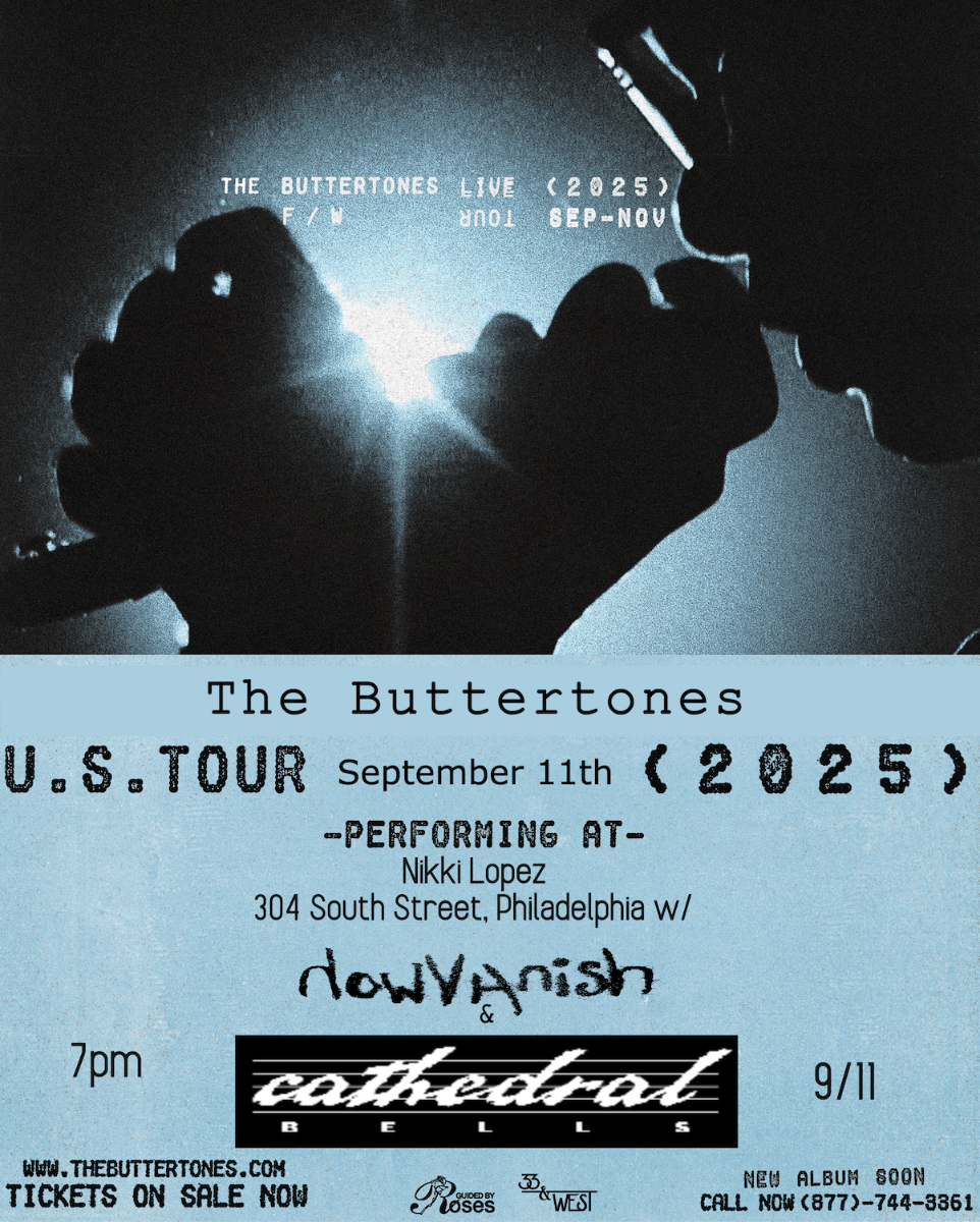The Buttertones