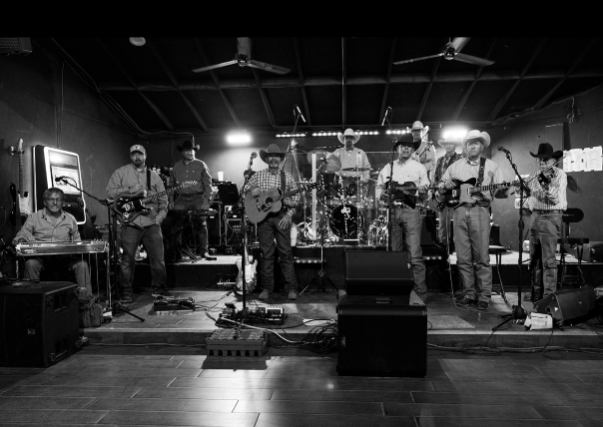 The Delk Band at The Liberty – Roswell, NM