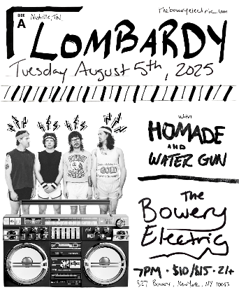 Homade ? Lombardy ? Water Gun