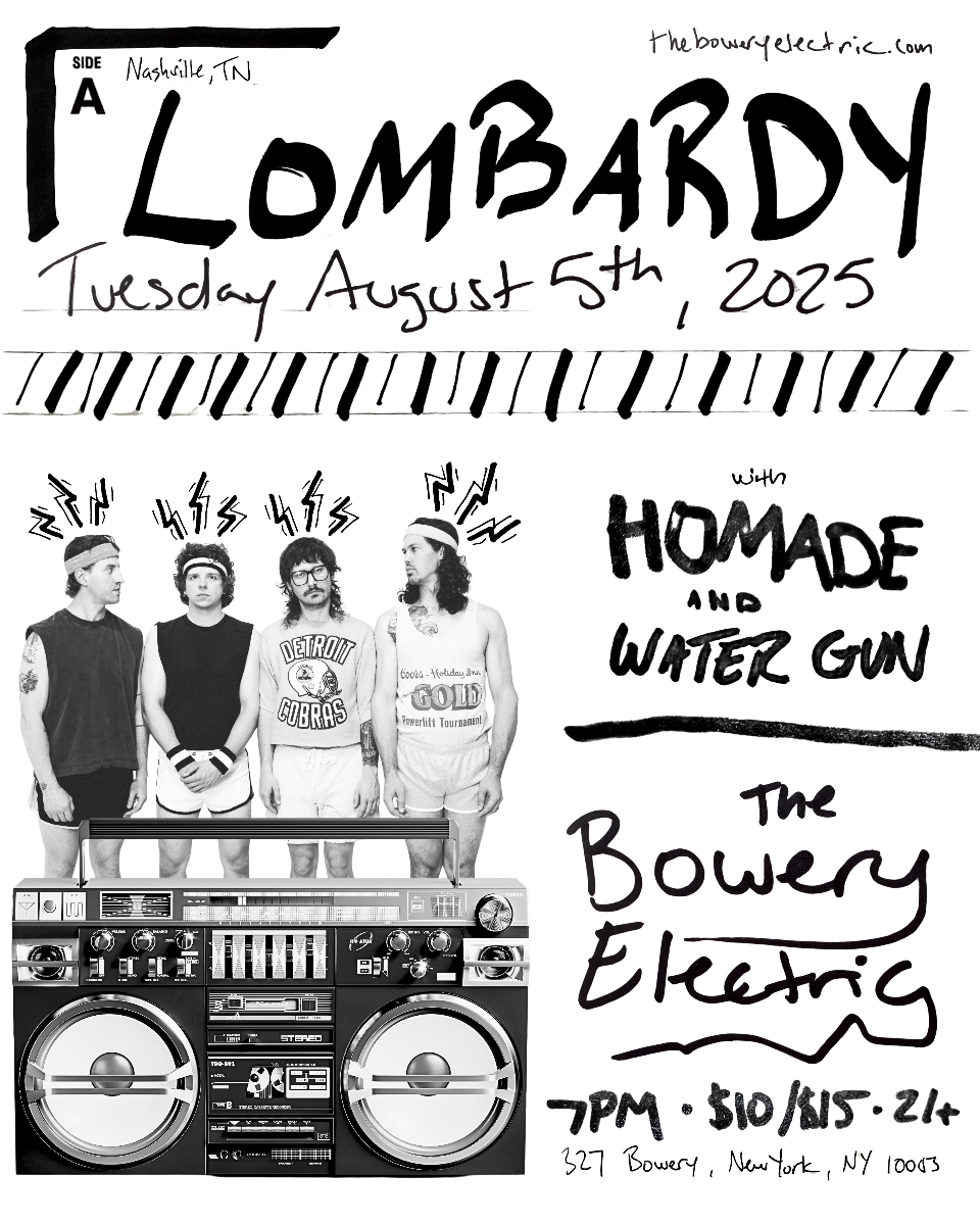 Homade • Lombardy • Water Gun