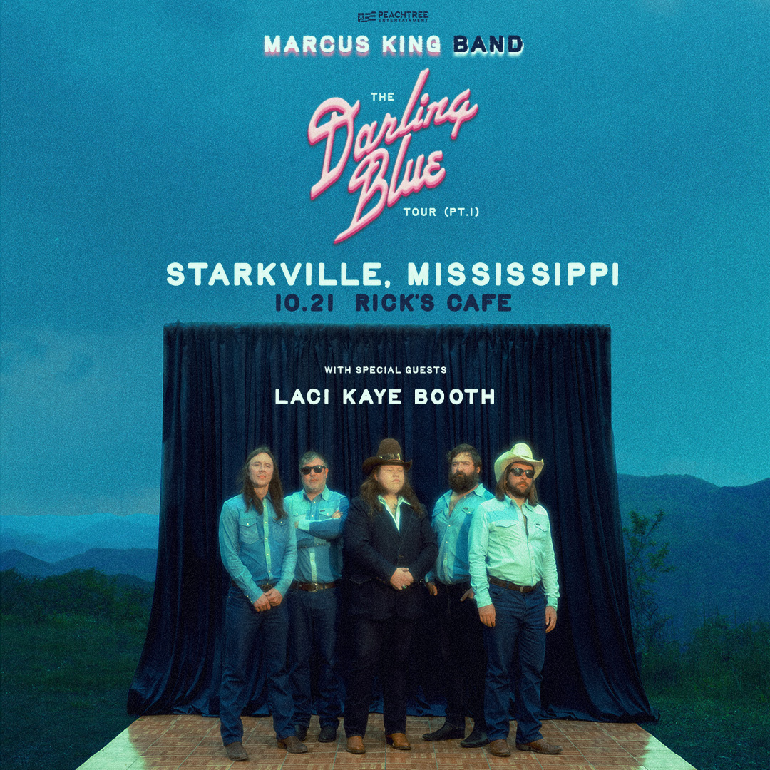 The Marcus King Band, Laci Kaye Booth | Event Image