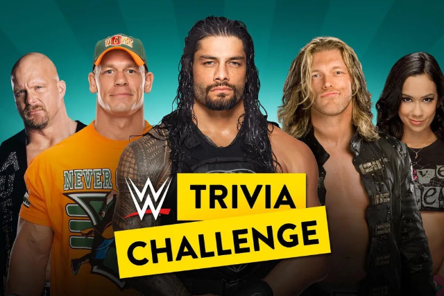 WWE Theme Trivia