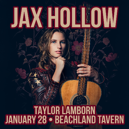 Jax Hollow at Beachland Tavern – Cleveland, OH