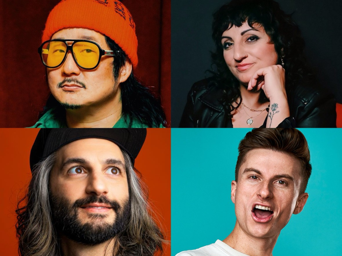 Tonight at the Improv ft. Bobby Lee, Trevor Wallace, Amir K, Steph Tolev, Eddie Pepitone, Eddie Ifft, and Handren Seavey!