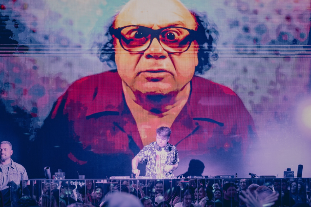 DJ PRESSED: The Sunny Rave Tour