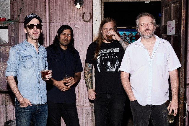 The Sword with special guests Rickshaw Billie's Burger Patrol and Moon Destr...