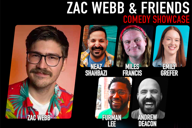 Zac Webb and Friends