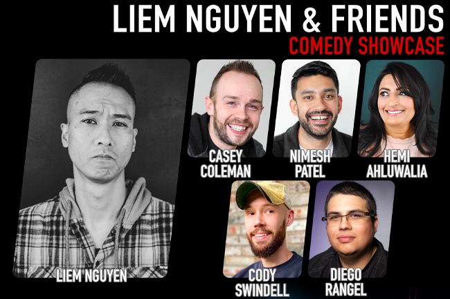 Liem Nguyen and Friends