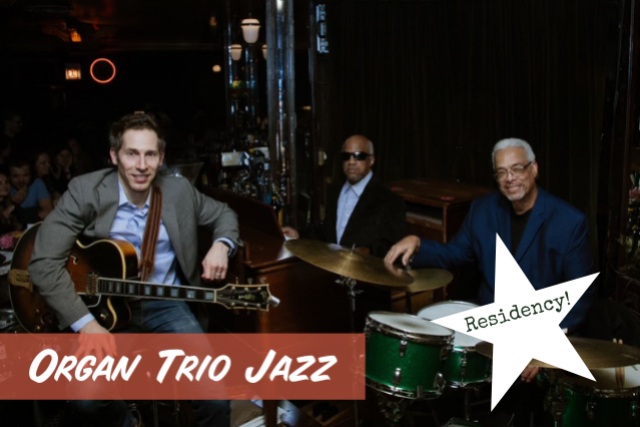 JAZZ BRUNCH in the CLUB: SOUL MESSAGE BAND at FITZGERALDS NIGHTCLUB – Berwyn, IL