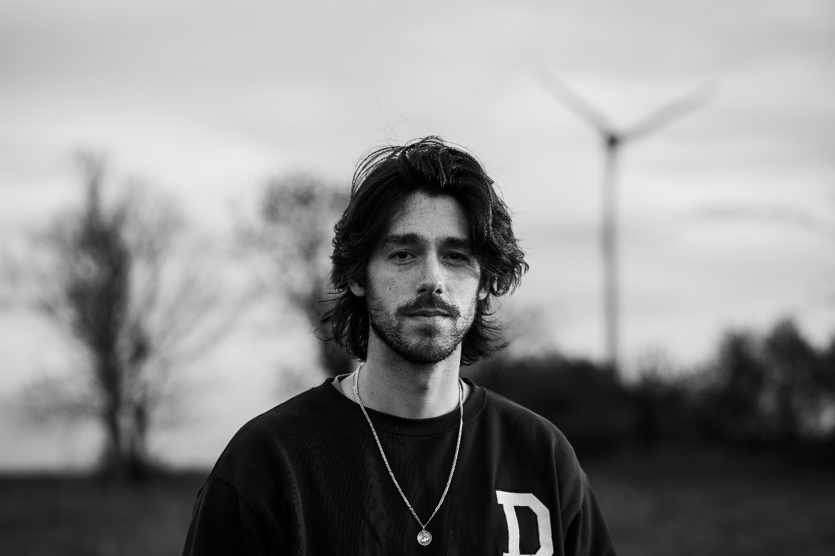 Vincent Lima - To Love A Thing That Fades 2025 Tour