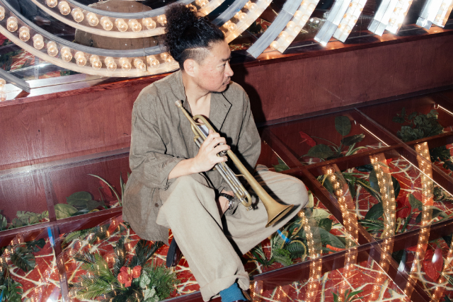 Takuya Kuroda with The Dae Han Experience