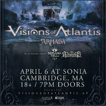 Visions of Atlantis