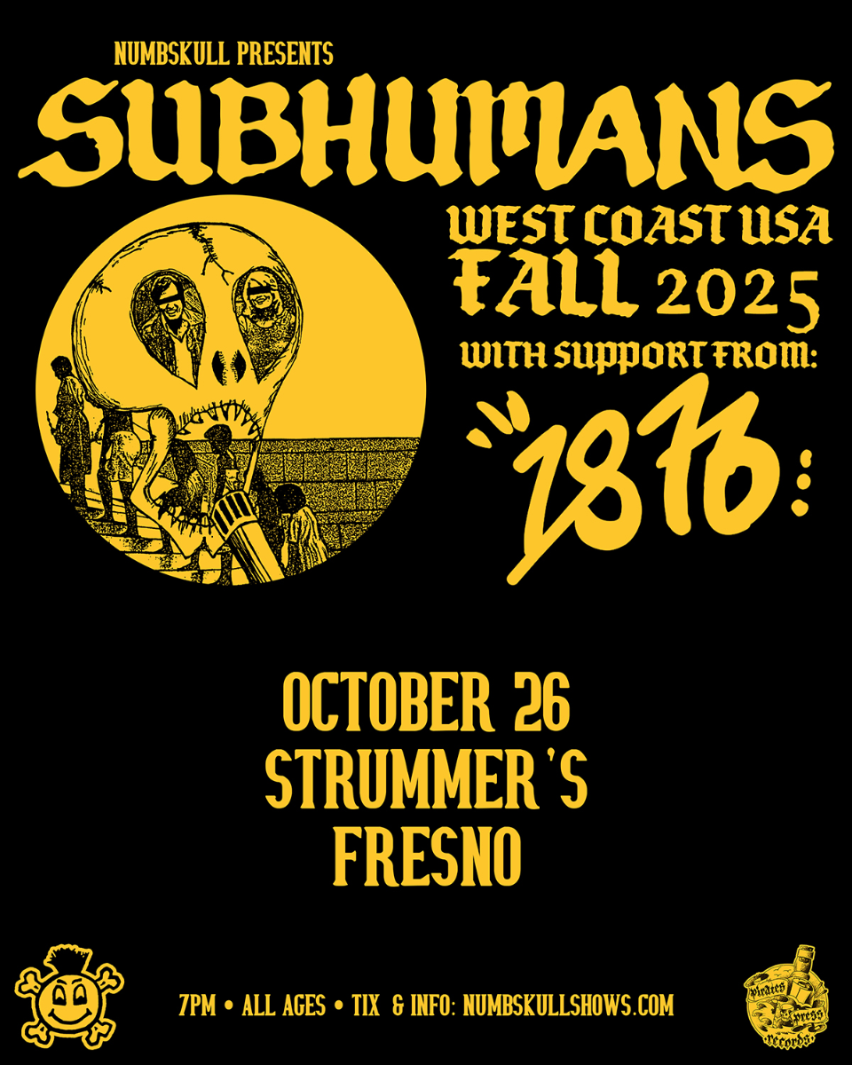 Subhumans, 1876