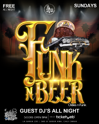 Image of Funk N Beer