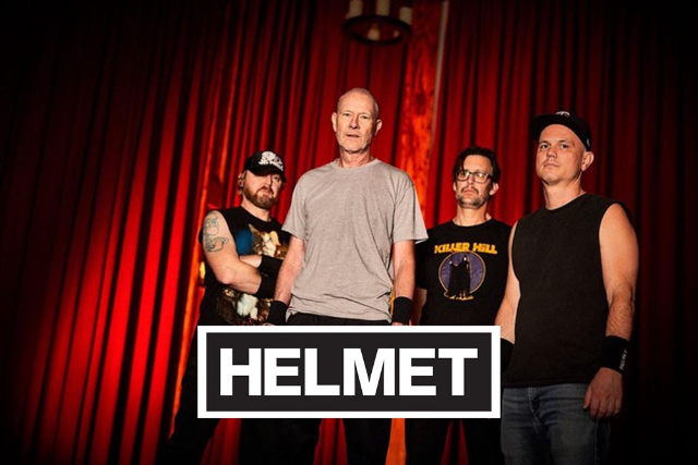 Presale codes for helmet: members use these when buying pre-sale tickets