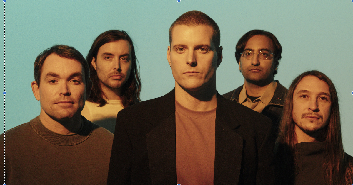Deafheaven with Harms Way and I Promised The World