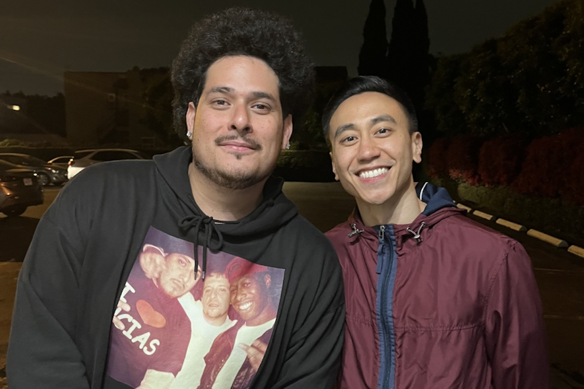 Jack Jr & Steven Ho! ft. Cid Williams and James Frey