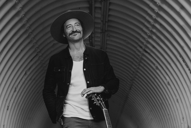 JESSE ROPER at FITZGERALDS Historic Nightclub