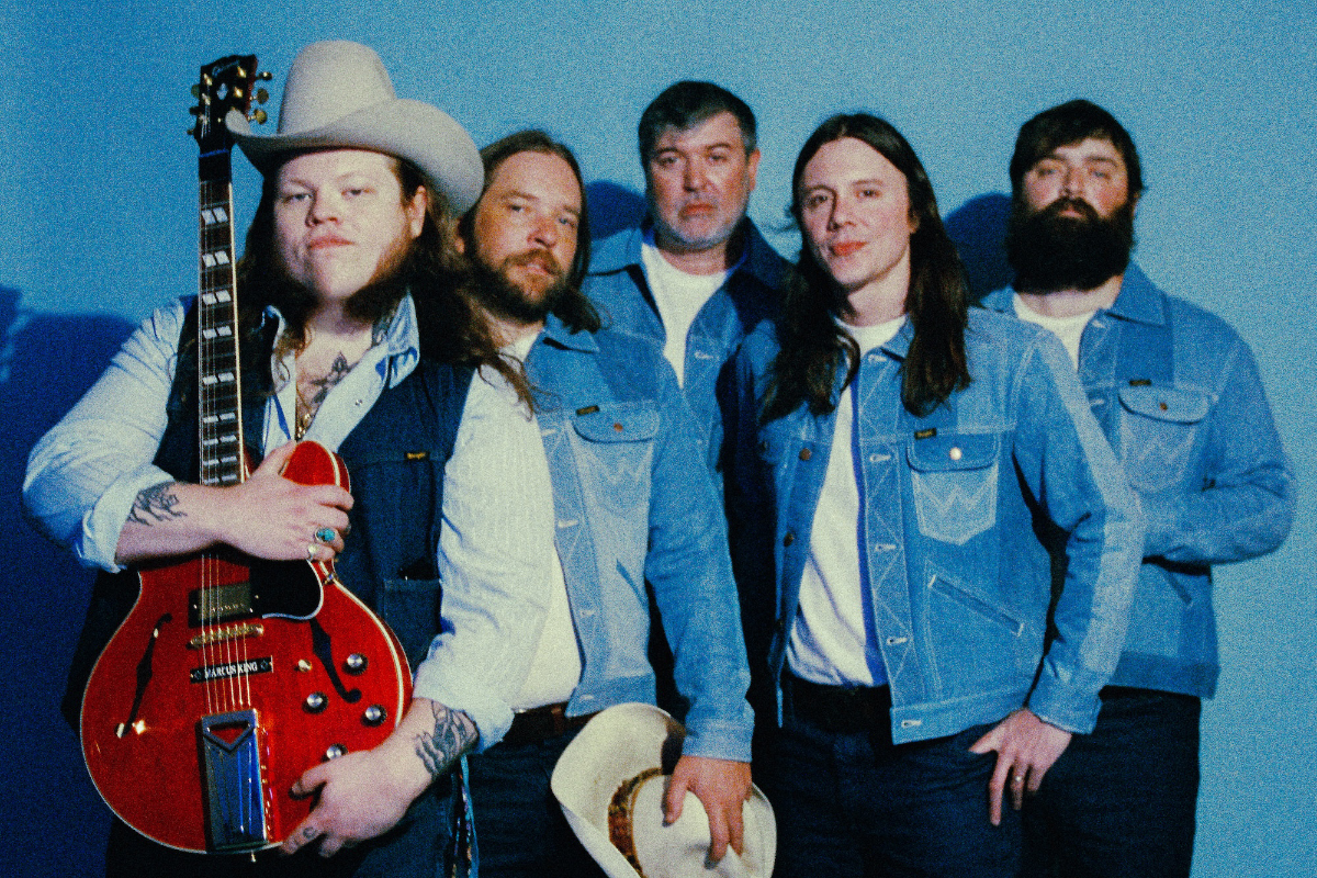 Marcus King Band: The Darling Blue Tour (Pt.1)