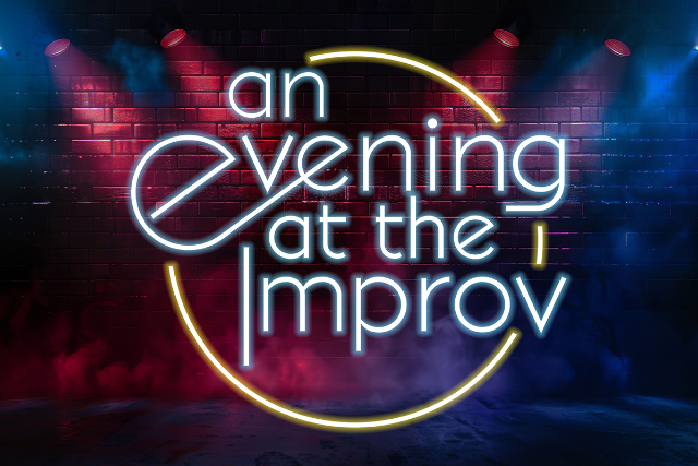 An Evening at the Improv at Irvine Improv – Irvine, CA