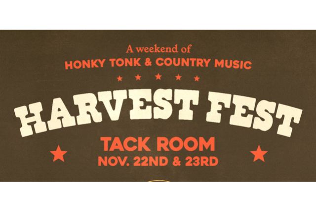 Harvest Fest at Tack Room – Chicago, IL