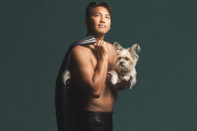 JR De Guzman: Boyfriend Material at Addison Improv – Addison, TX