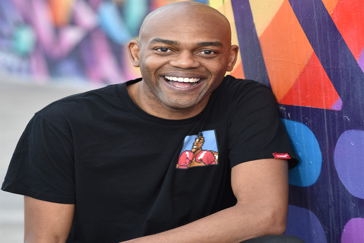 Silly A$$ Comedy Show with Jamal Coleman
